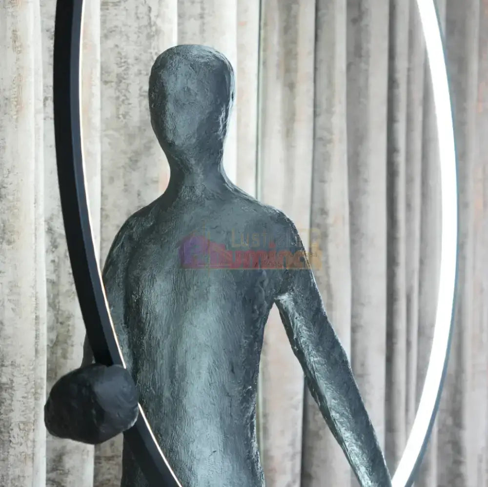 Lampadar Luxury Decorativ Eternal Walker 180CM