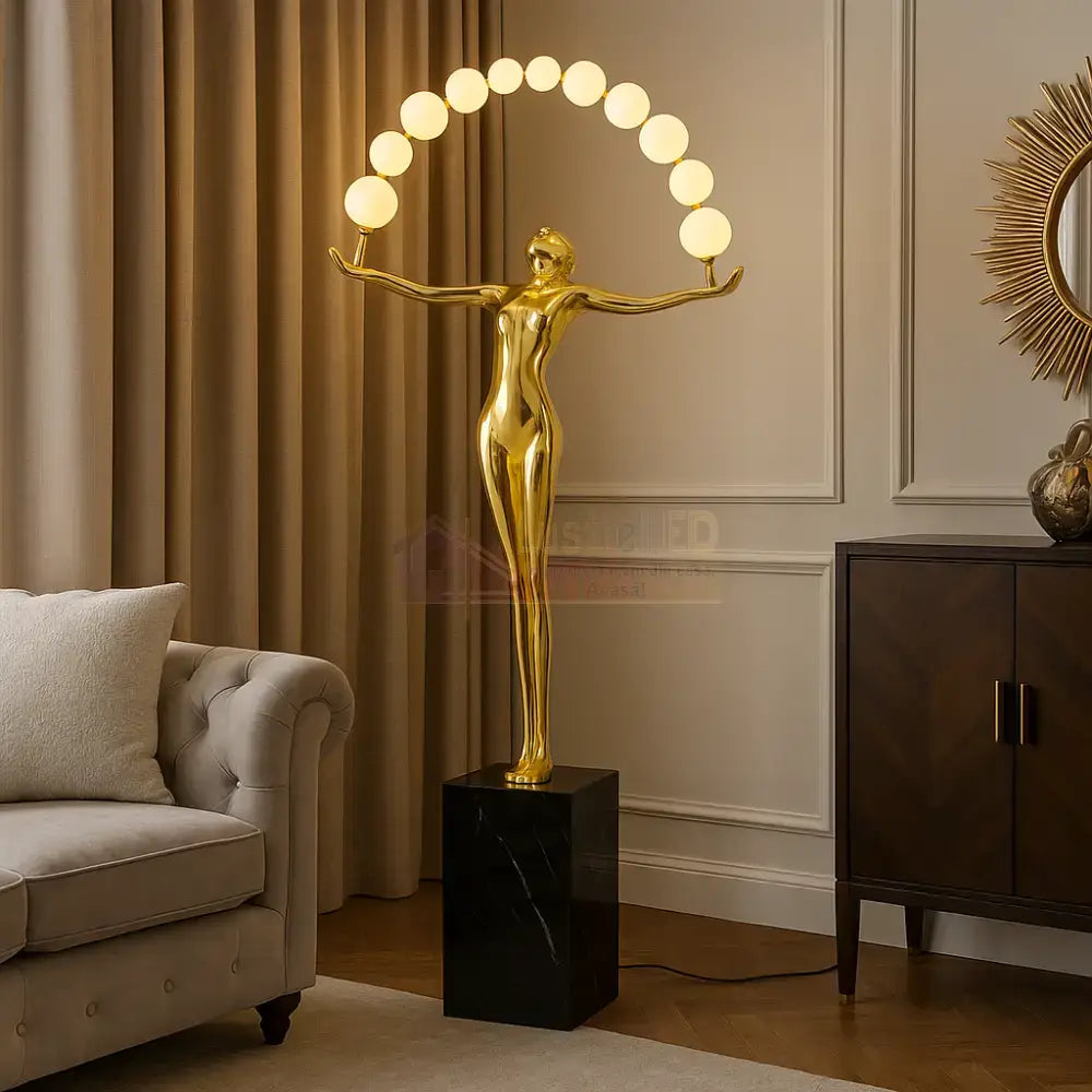 Lampadar Luxury Decorativ Spirit of Light