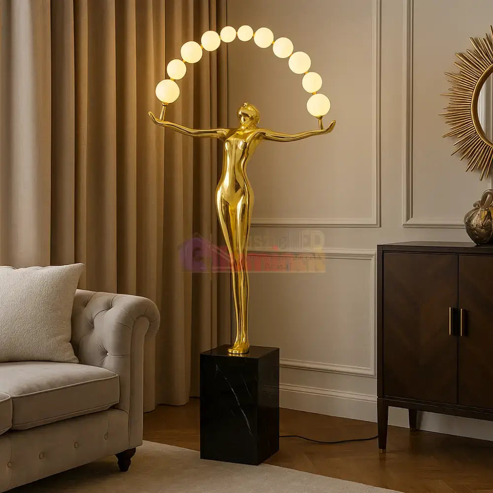 Lampadar Luxury Decorativ Spirit of Light