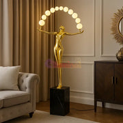 Lampadar Luxury Decorativ Spirit of Light