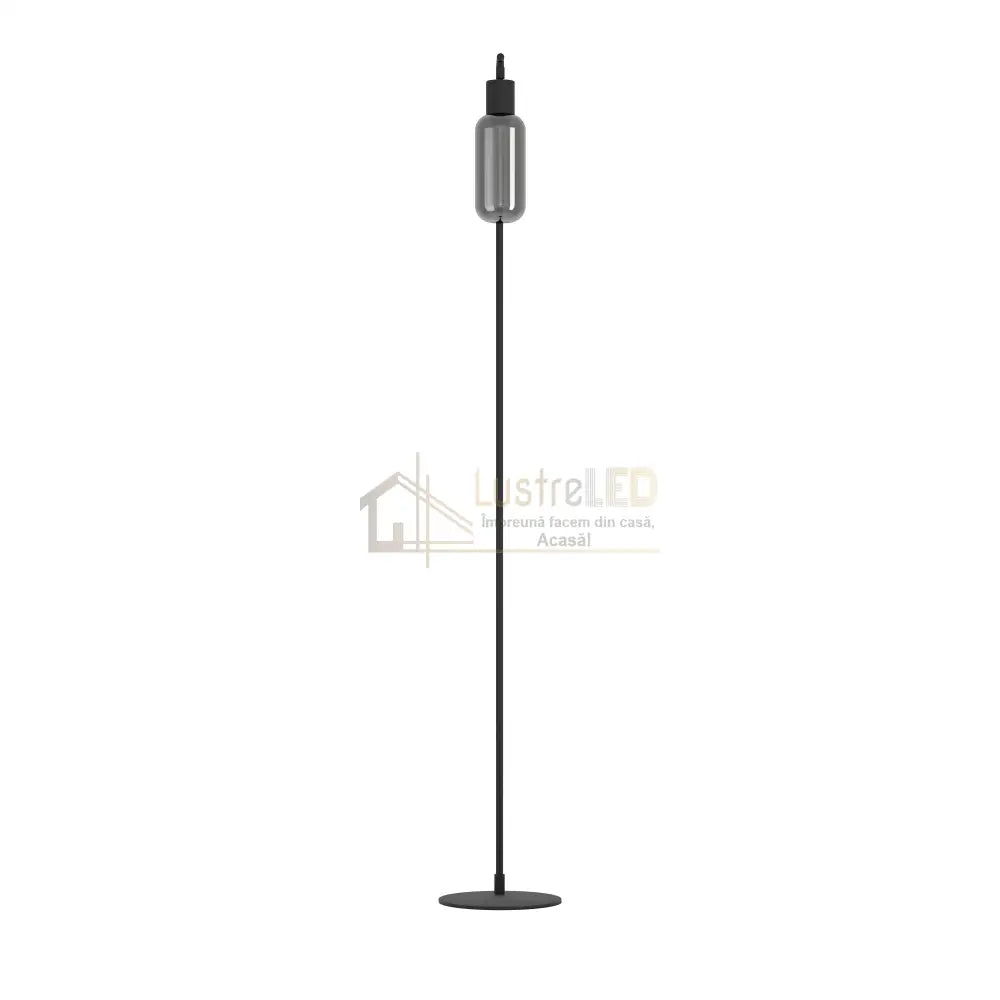 Lampadar MAIONE Black 151CM Eglo