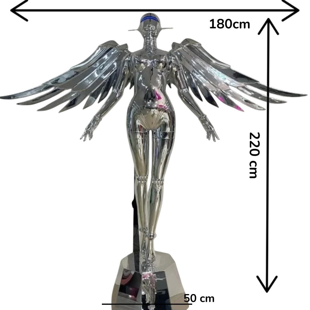 Lampadar Luxury Decorativ Angel of Light
