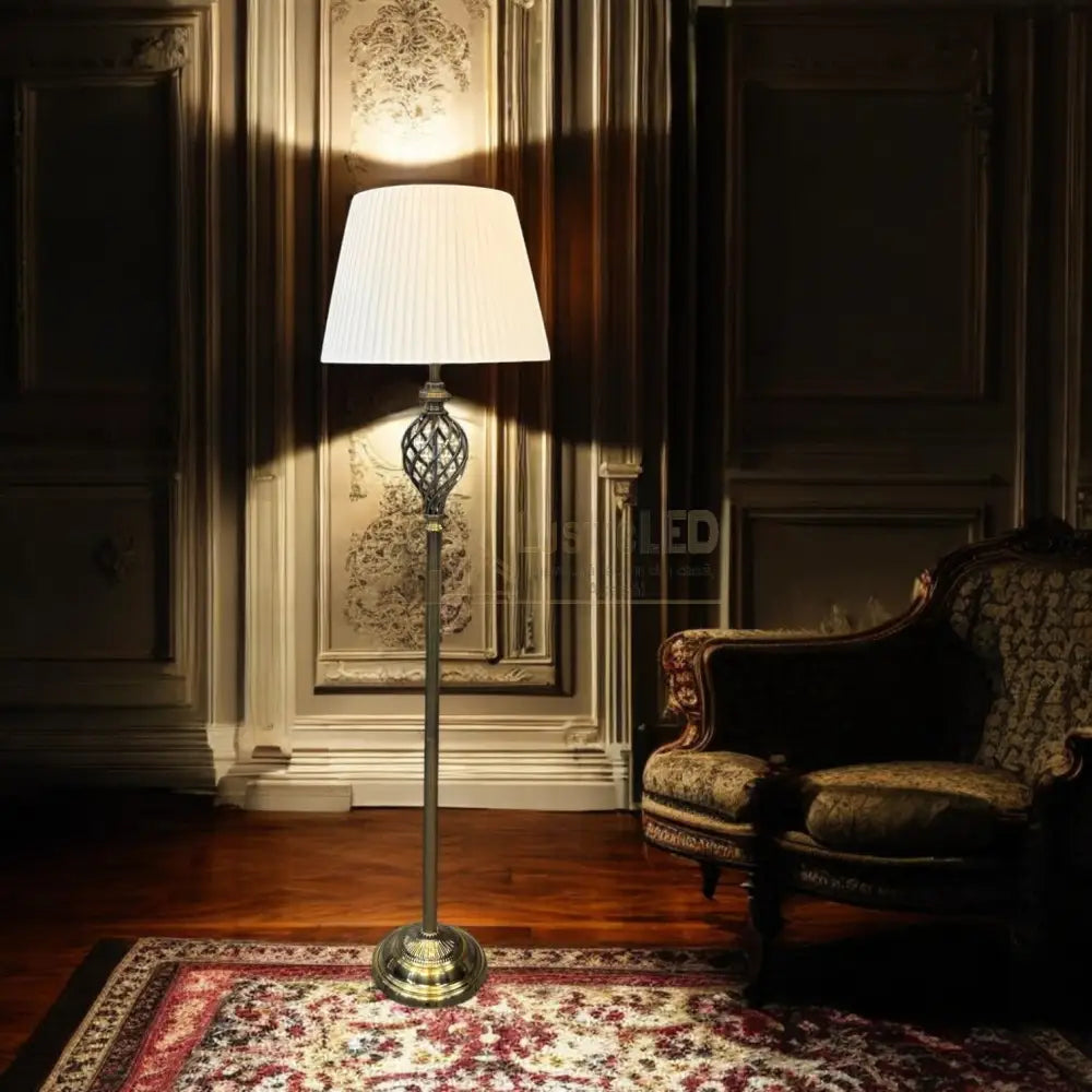 Lampadar Neonclasic Iron Elisabeth 170Cm