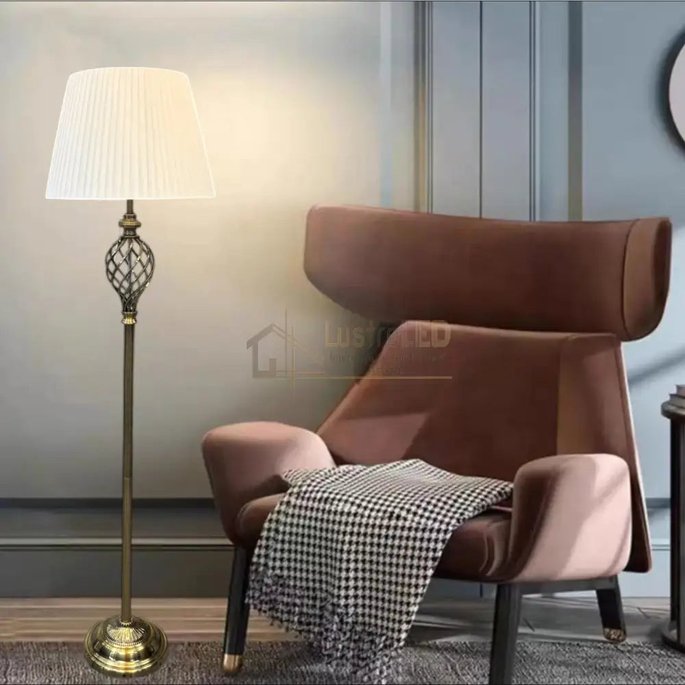 Lampadar Neonclasic Iron Elisabeth 170Cm