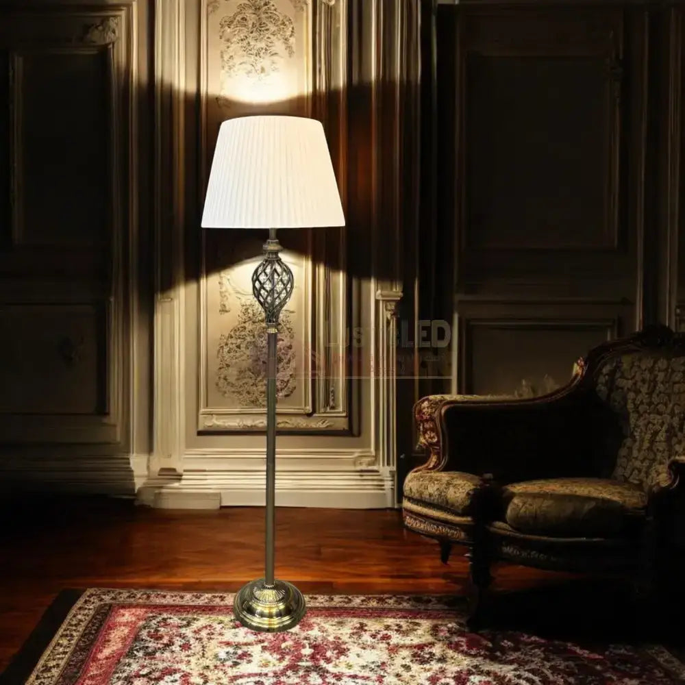 Lampadar Neonclasic Iron Elisabeth 170Cm Floorlamp