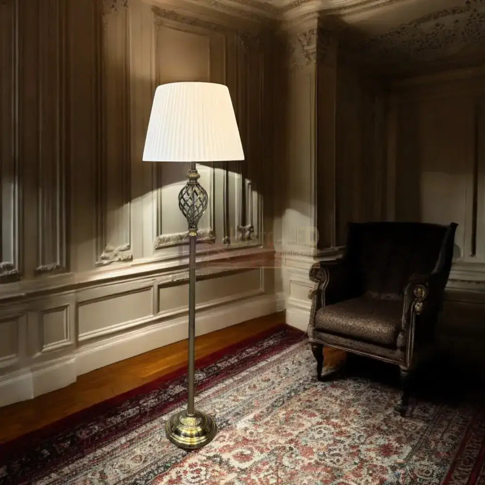 Lampadar Neonclasic Iron Elisabeth 170Cm Floorlamp