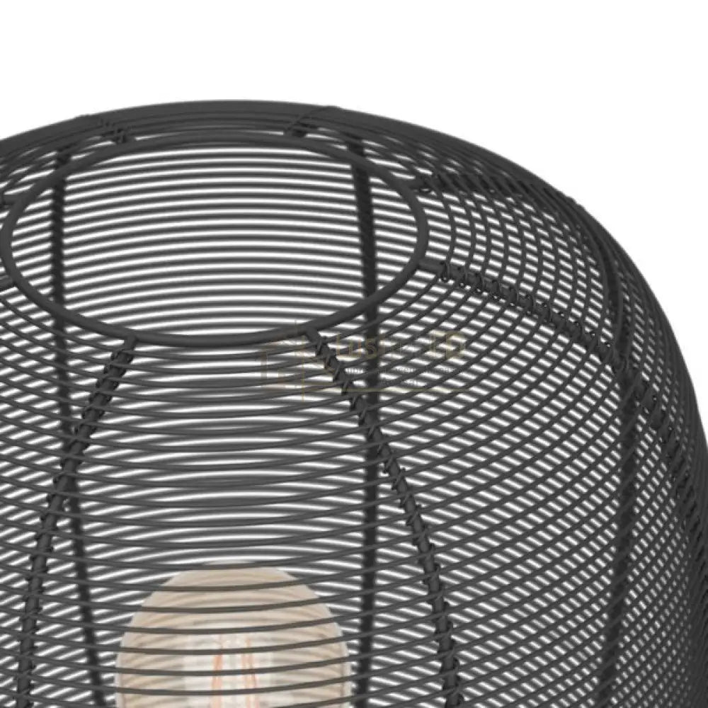 Lampadar RINROE Black 140CM