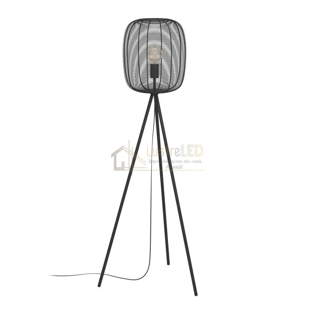Lampadar RINROE Black 140CM