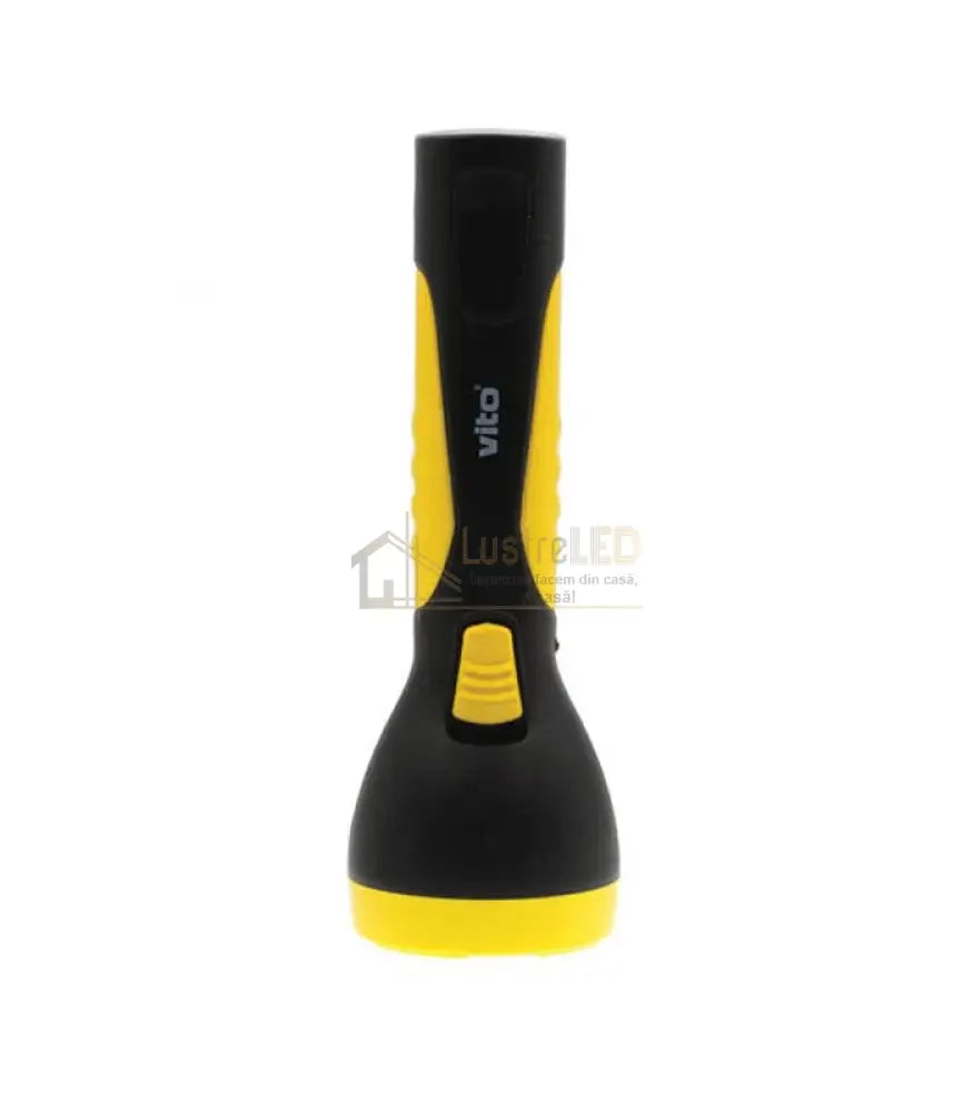 Lanterna Led 3W Cu Acumulator Lampas 9