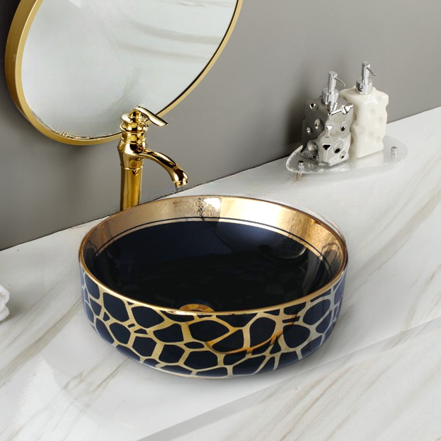 Lavoar Aplicat Luxury Line 41.5CM G516