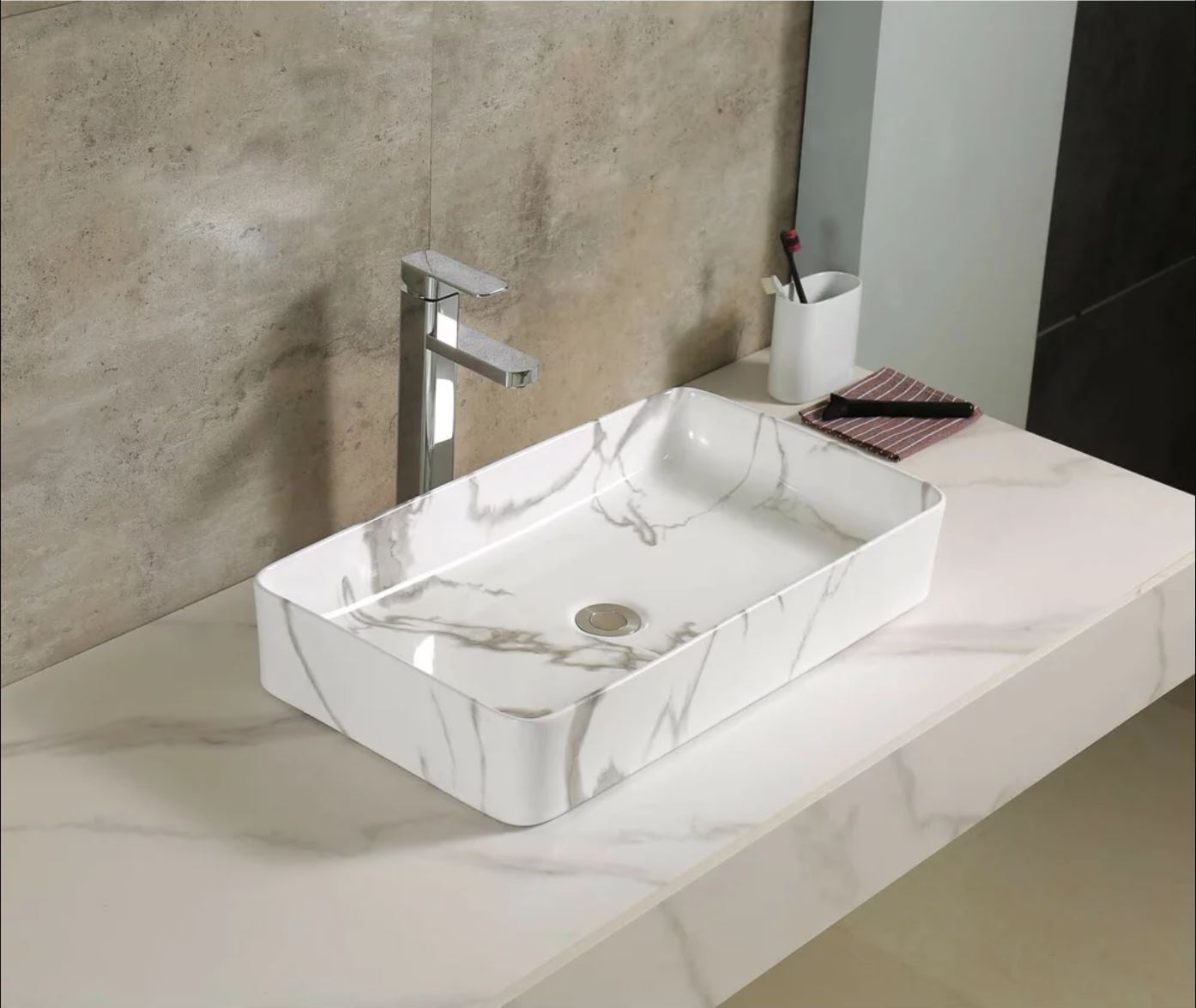 Lavoar Aplicat Luxury Line 60x35CM G755