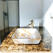 Lavoar Aplicat Luxury Line 48x37CM G763