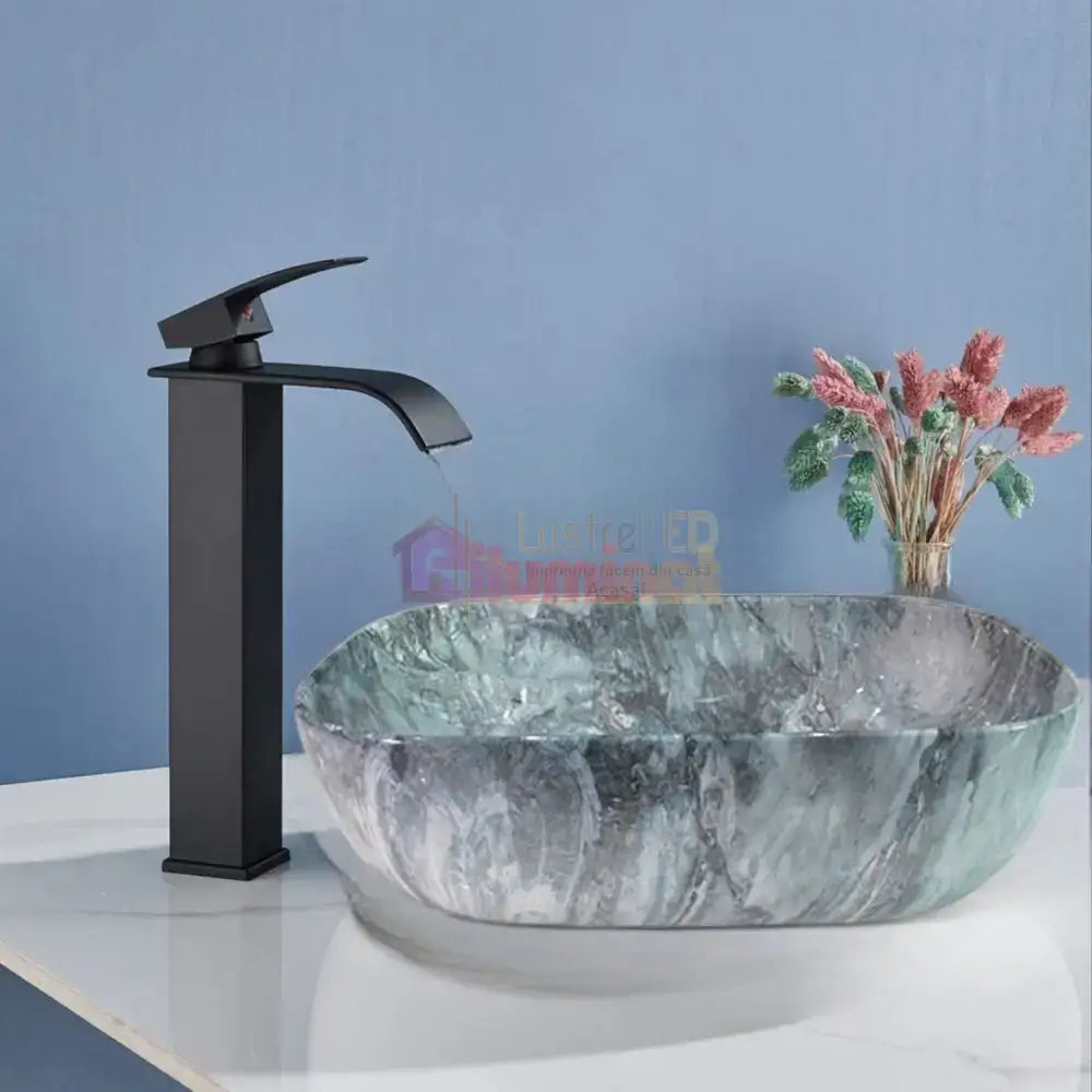 Lavoar Aplicat Luxury Line 45.5X32Cm G765 Bathroom Sink