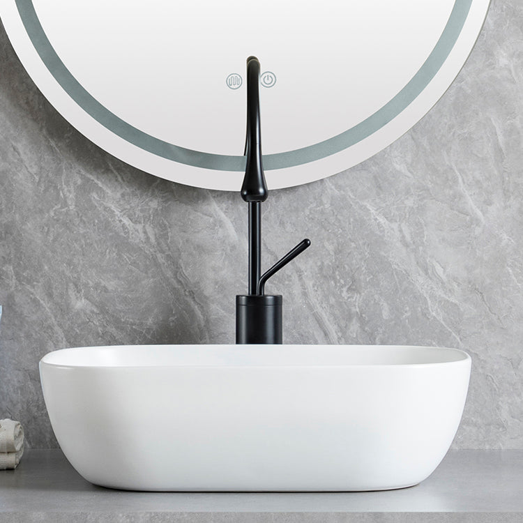 Lavoar Aplicat Modern Line 45x33CM HY-8018AMW