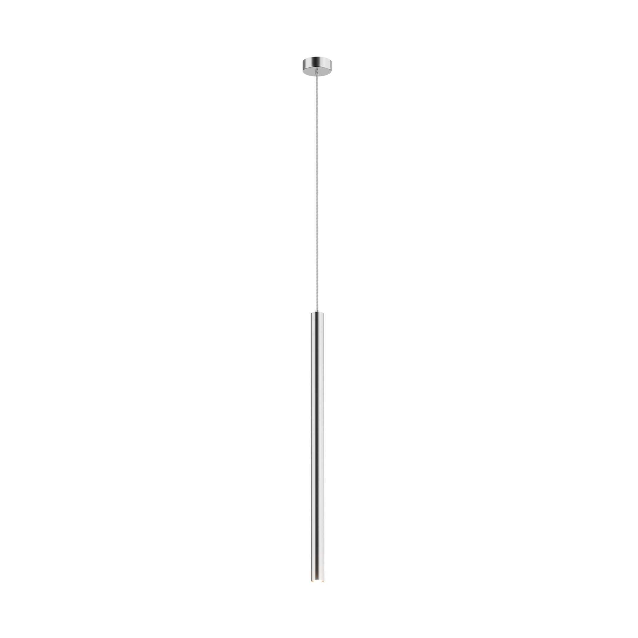 Pendul LED LOYA Chrome UltraSlim Premium