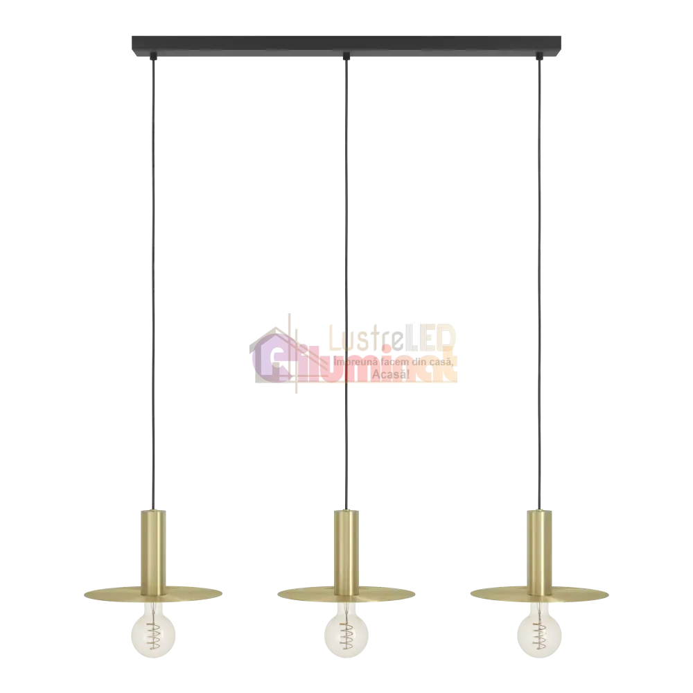 Lustra 3XE27 ESCANDELL 900732 lustreled.ro
