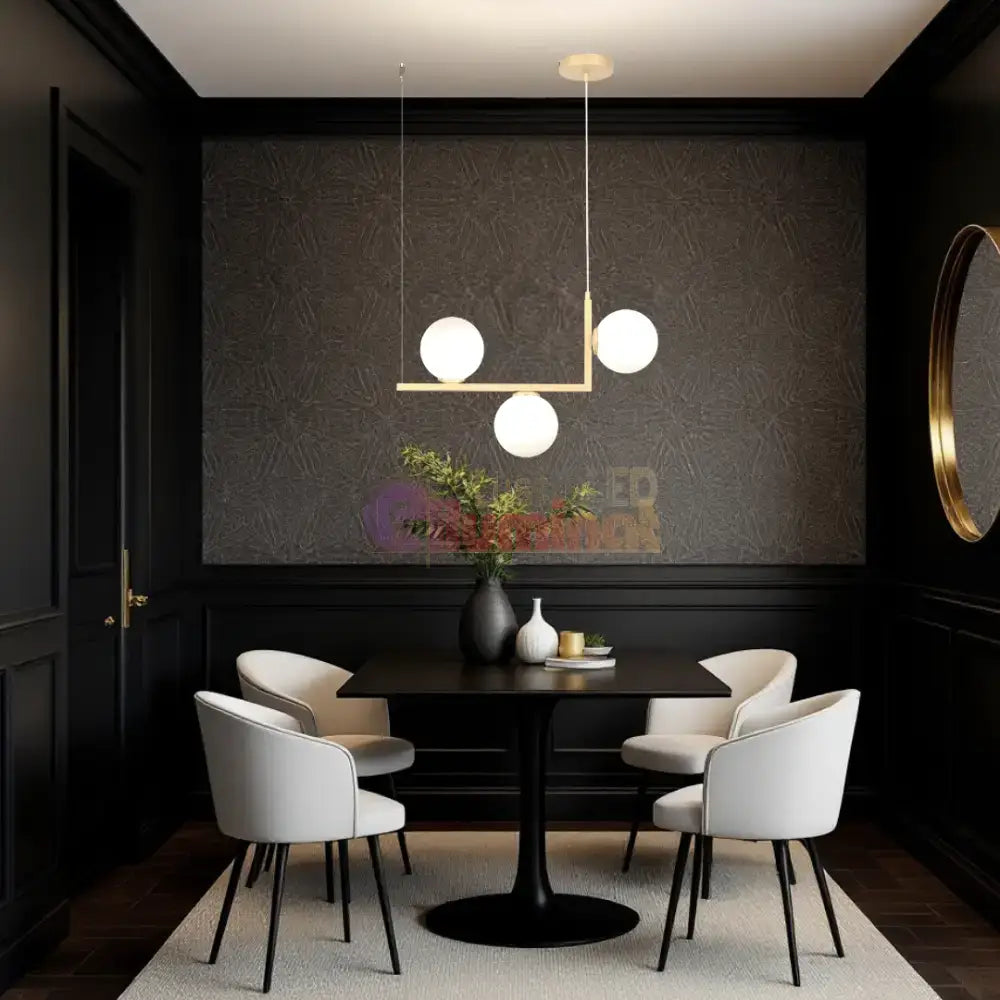 Lustra Abajur 3xG9 Nordic Glow - 8873-3 lustreled.ro