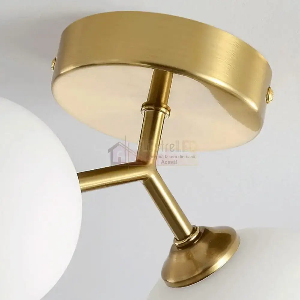 Lustra Abajur Gold DX2431-2B AURIE Chandeliers