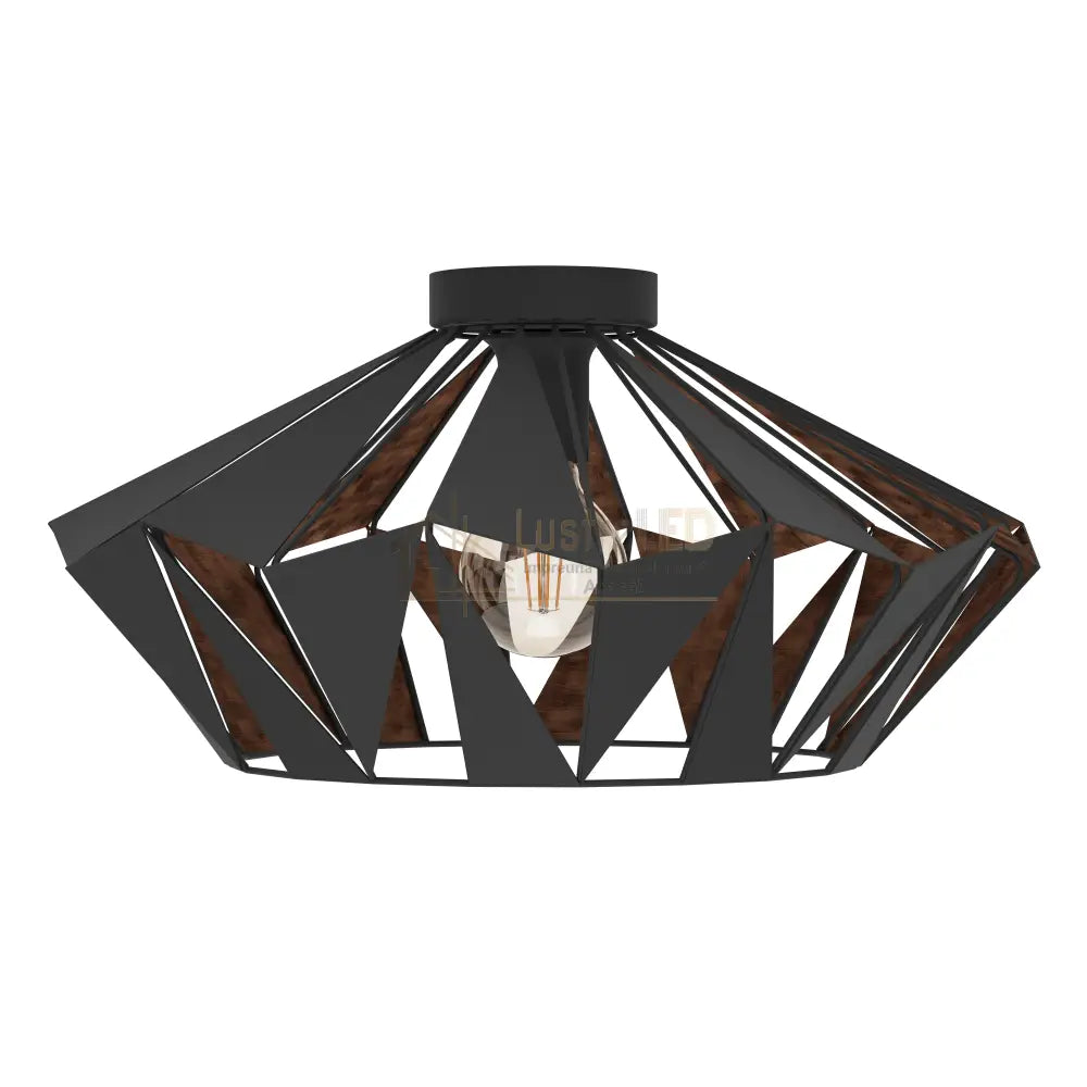 Lustra LED EGLO CARLTON 6 43399 lustreled.ro
