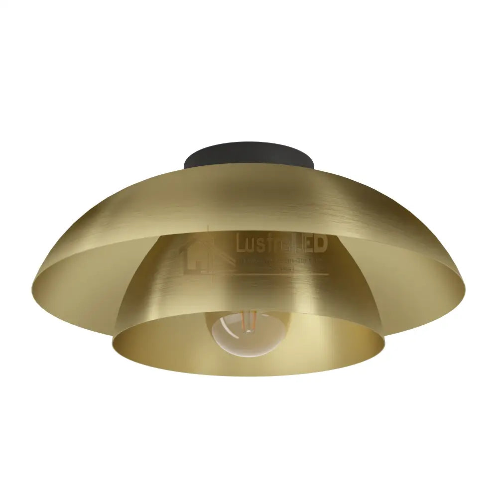 Lustra CENCIARA Gold Ø40CM Eglo Chandeliers