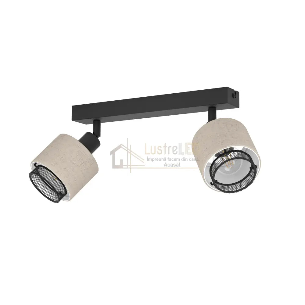 Lustra Cu 3 Spoturi Reglabile ROSLEY Eglo Lighting Fixtures