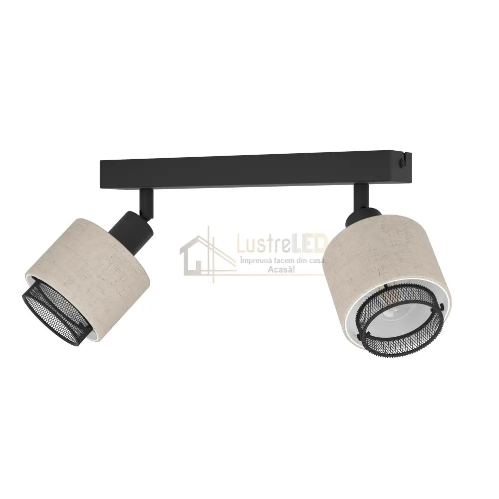 Lustra Cu 3 Spoturi Reglabile ROSLEY Eglo Lighting Fixtures