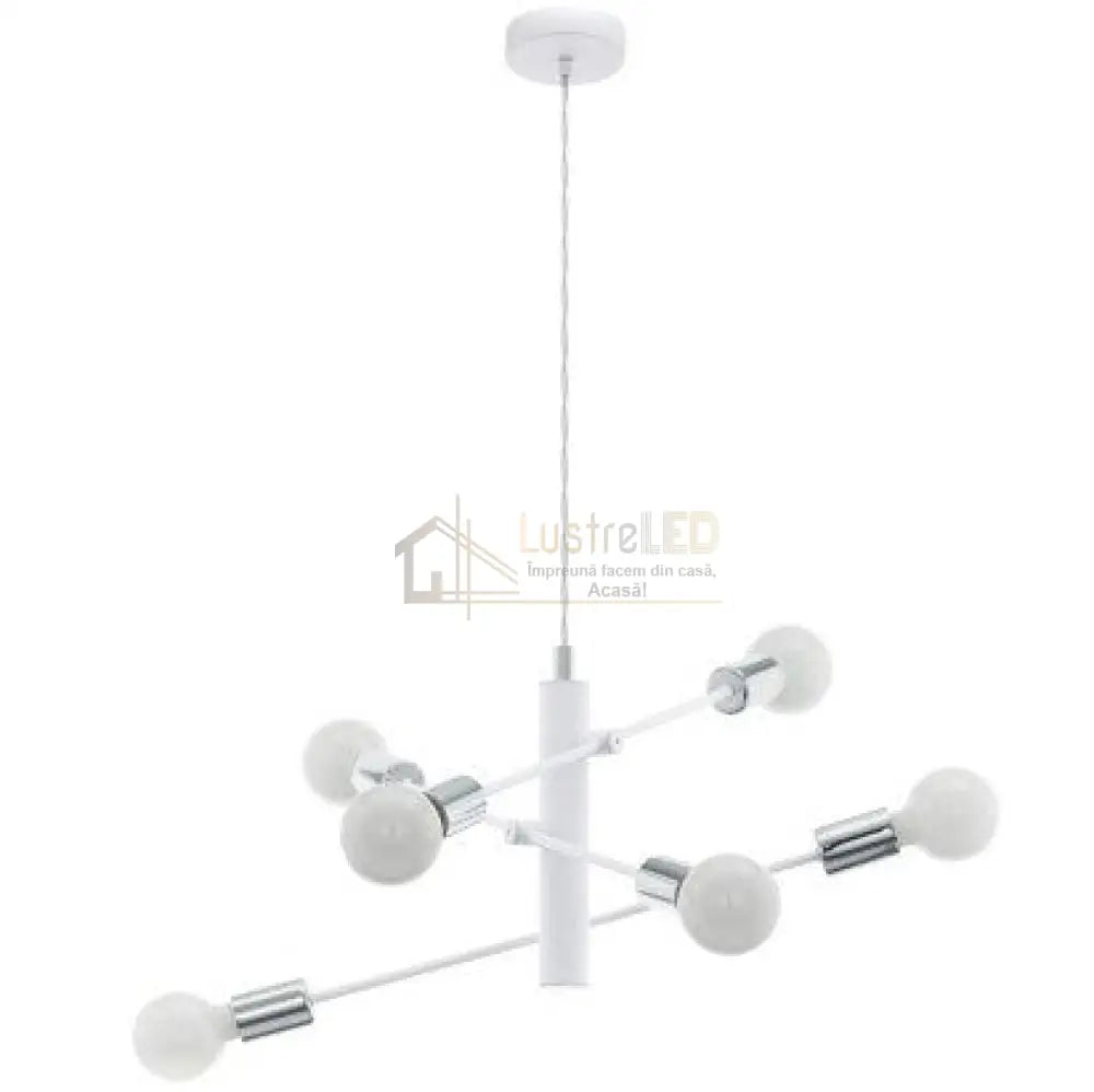 Lustra Eglo Gradoli 98016 Reglabila Lighting Fixtures