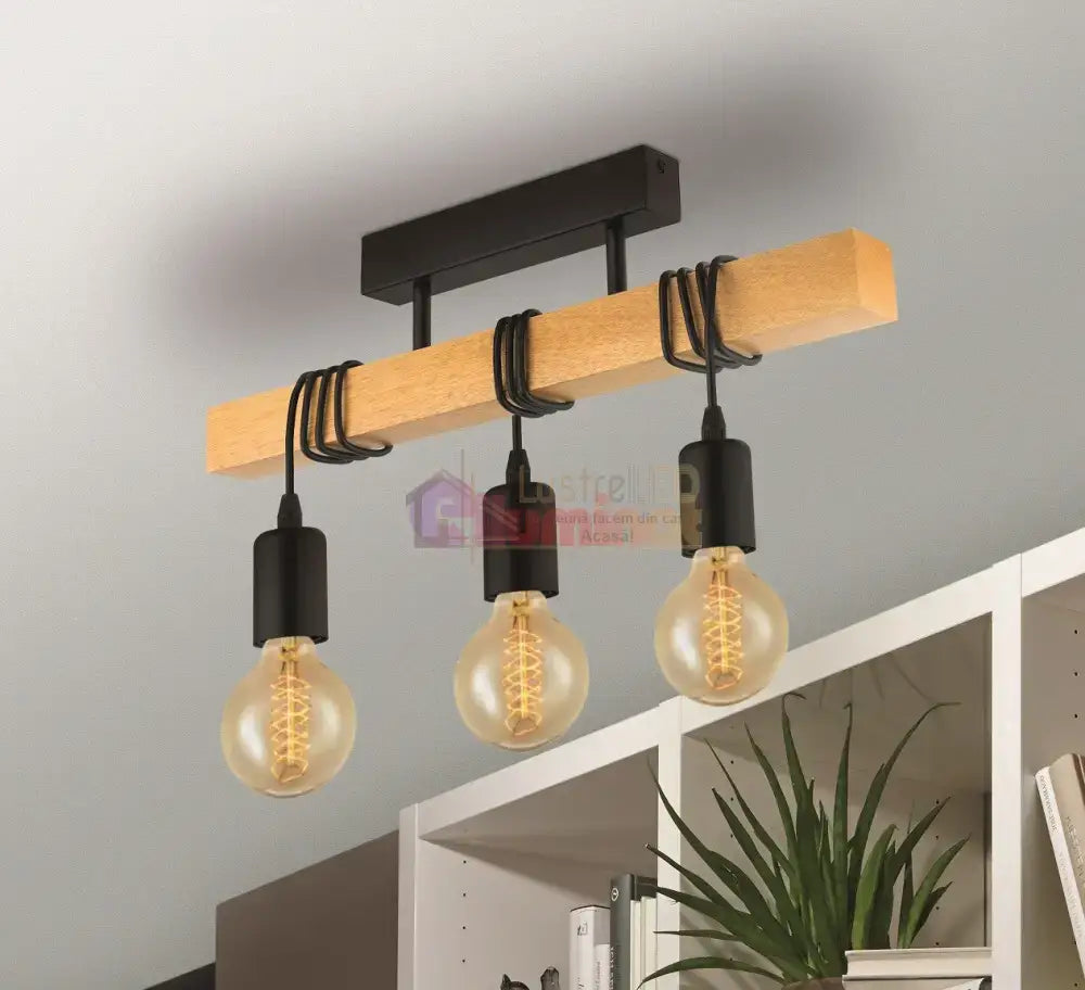 Lustra EGLO TOWNSHEND 32915 lustreled.ro