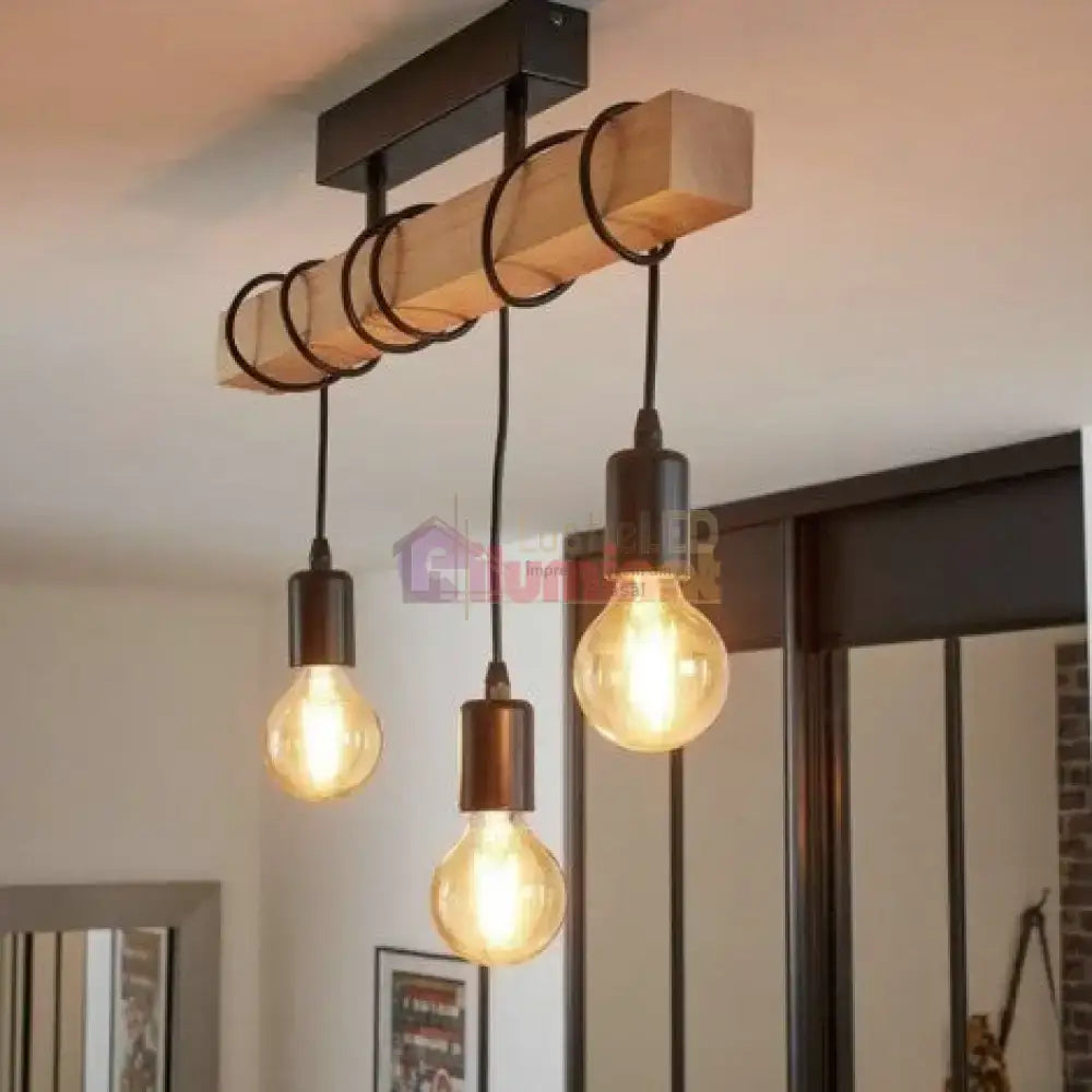 Lustra EGLO TOWNSHEND 32915 lustreled.ro