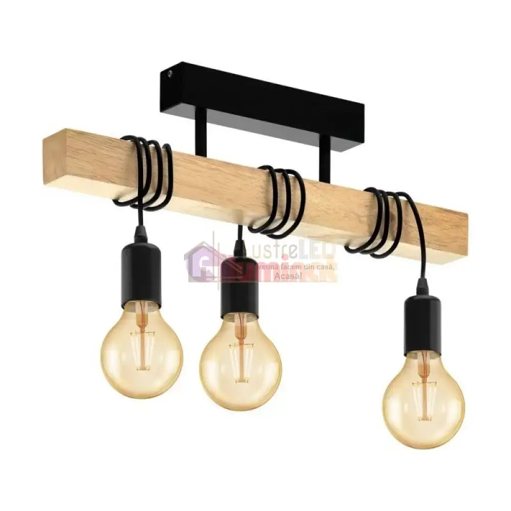 Lustra EGLO TOWNSHEND 32915 lustreled.ro