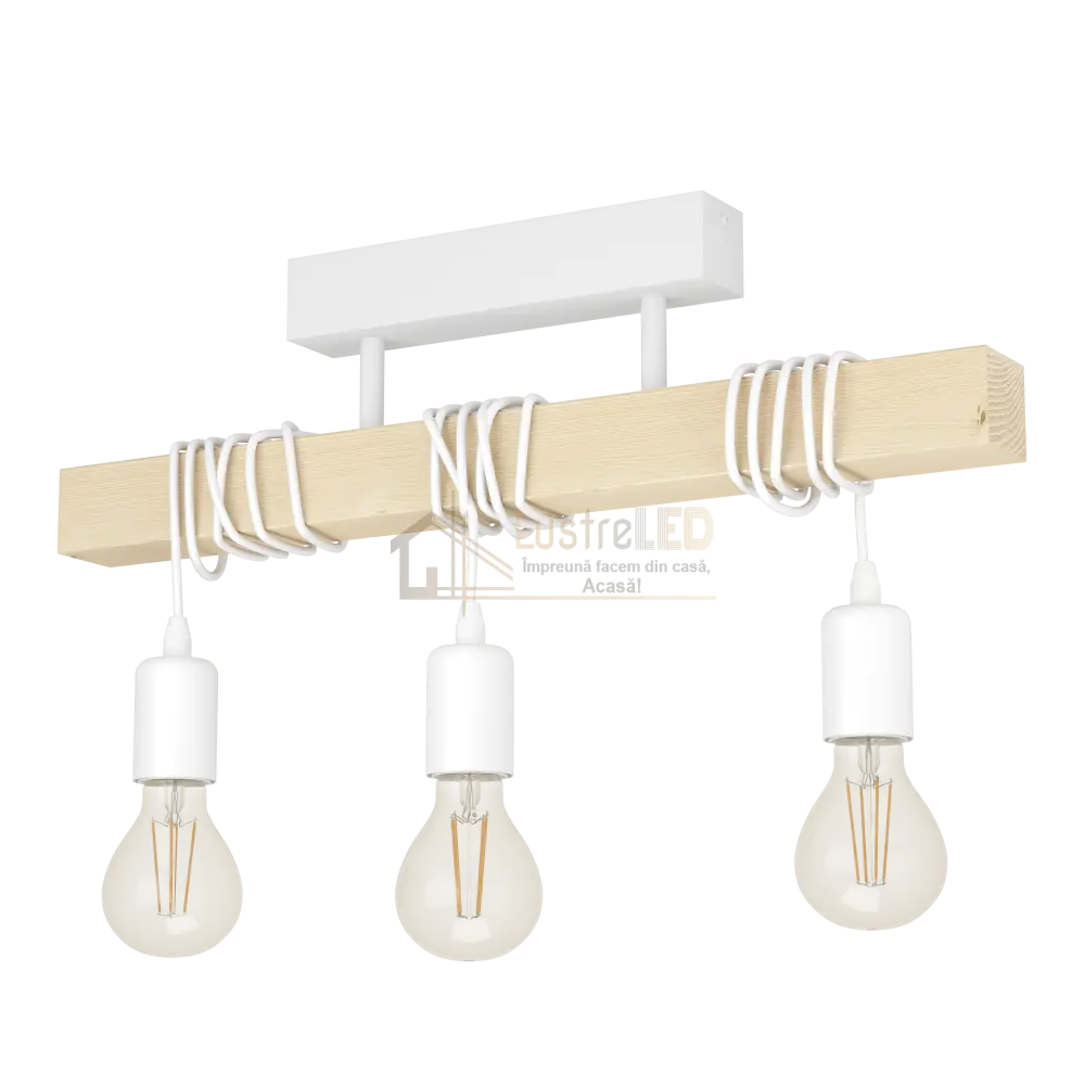 Lustra EGLO TOWNSHEND ALBA 44082 lustreled.ro