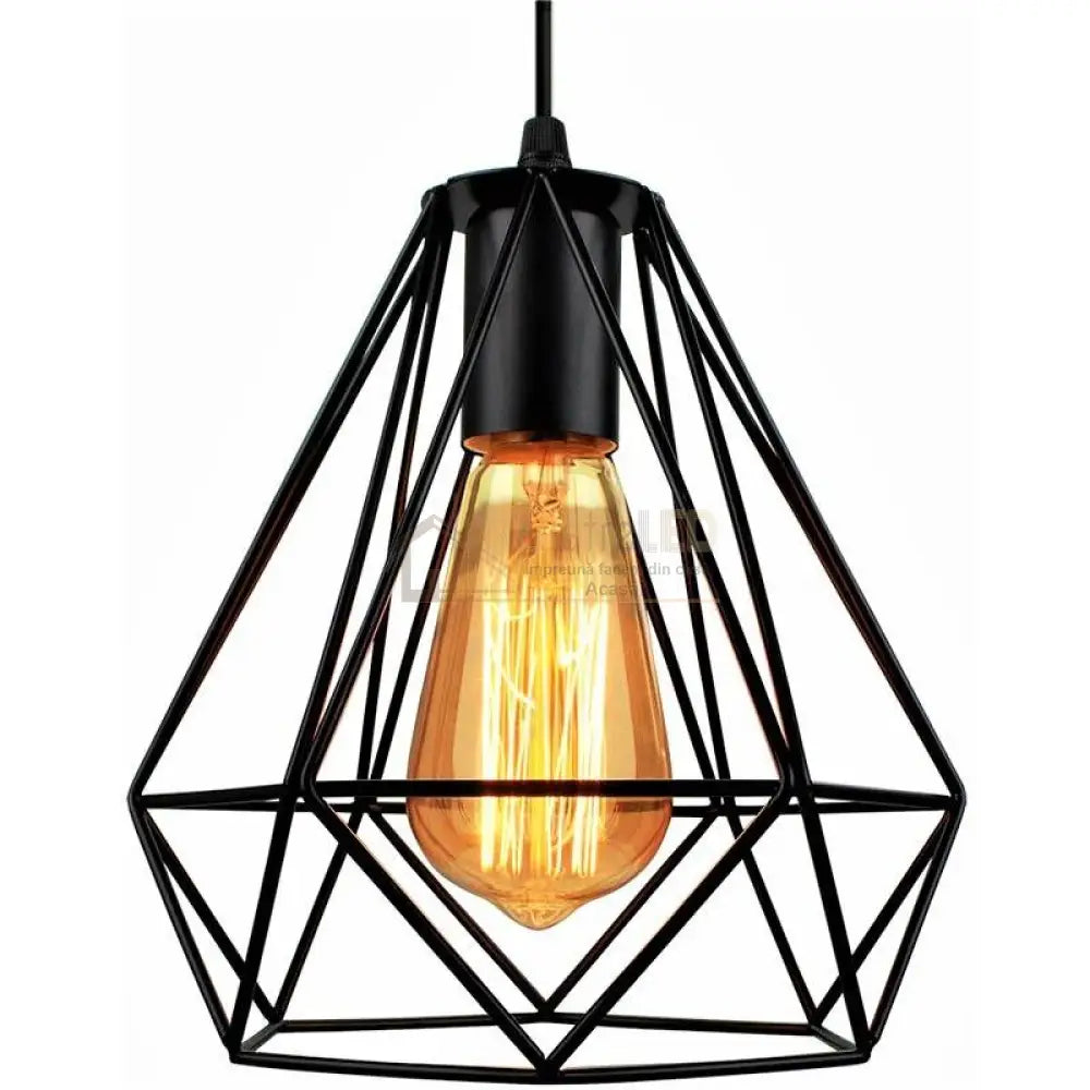 Lustra Elli Vintage Rotund Lighting Fixtures