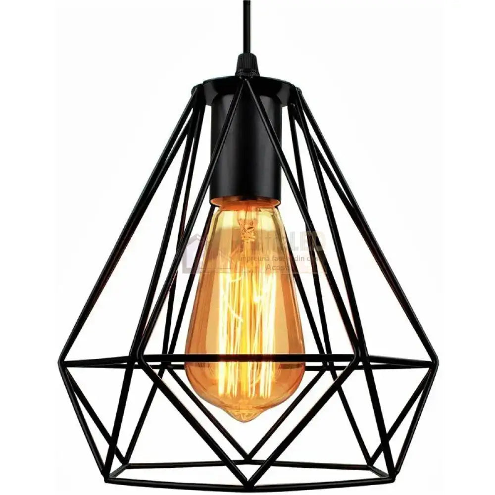 Lustra Elli Vintage Rotund Lighting Fixtures