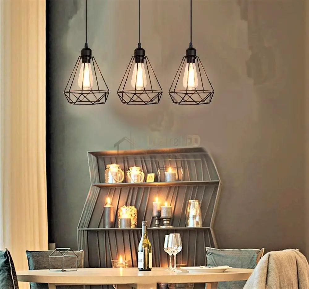 Lustra Infesto Vintage Liniar Lighting Fixtures