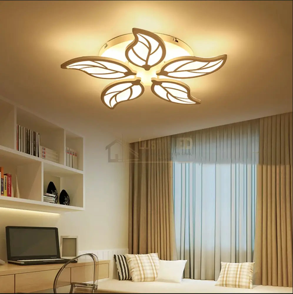 Lustra Led 100W Lost Echivalent 500W Telecomanda Ceiling Light