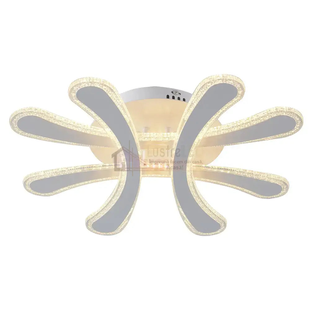 Lustra Led 144W Kyno Echivalent 500W Telecomanda Lighting Fixtures