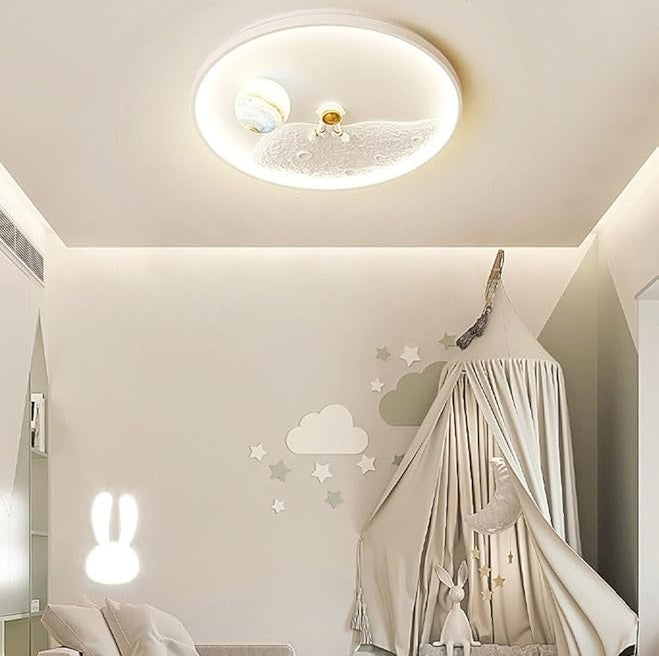 Lustra LED 150W Astro-Man Kids Echivalent 500W Telecomanda