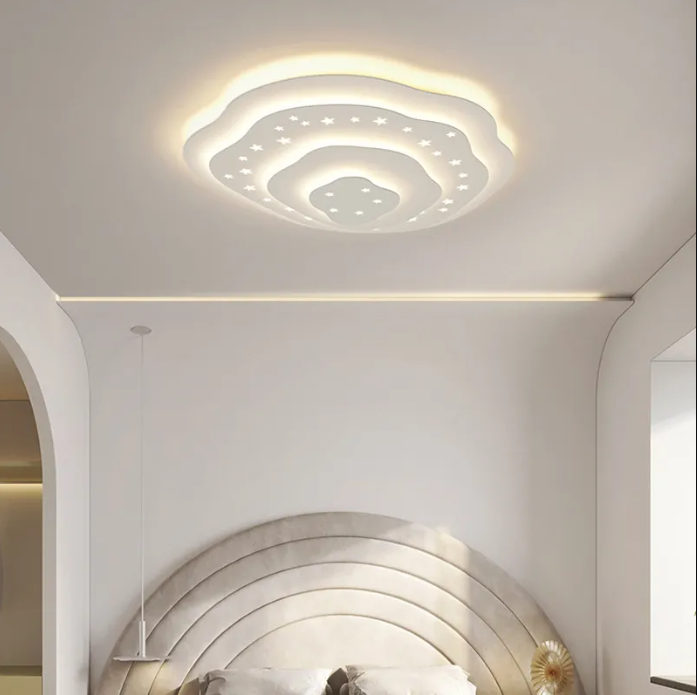 Lustra LED 160W Nordic Stars