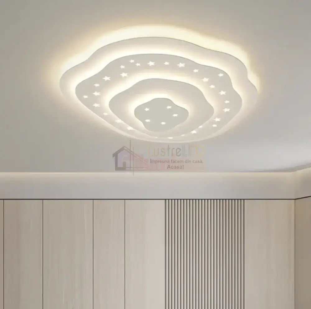 Lustra Led 160W Nordic Stars Lighting Fixtures