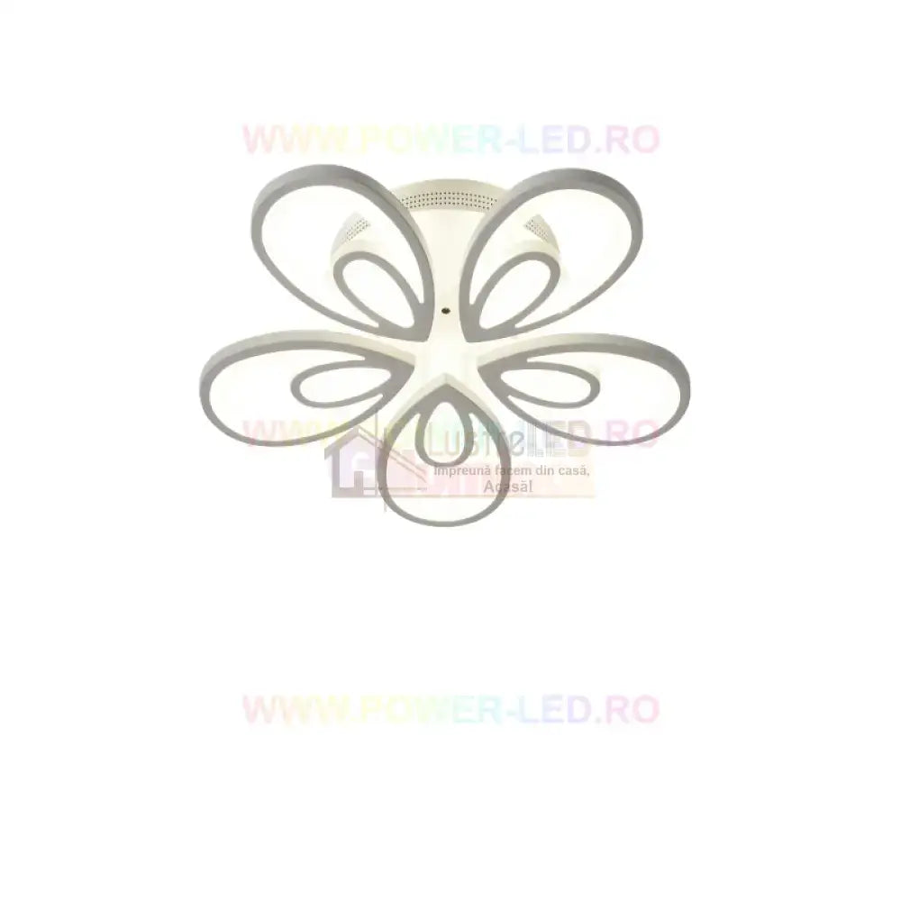 Lustra Led 160W Tears Echivalent 600W Telecomanda Lighting Fixtures