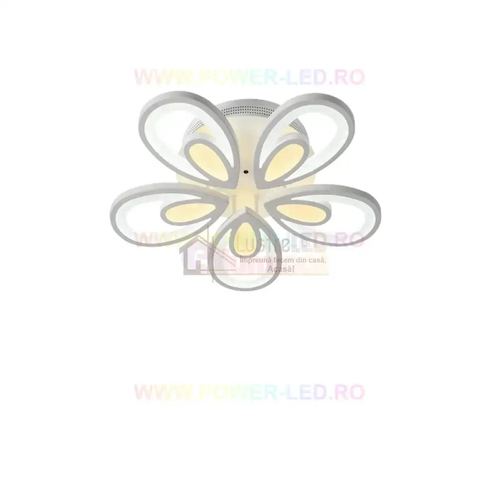 Lustra Led 160W Tears Echivalent 600W Telecomanda Lighting Fixtures