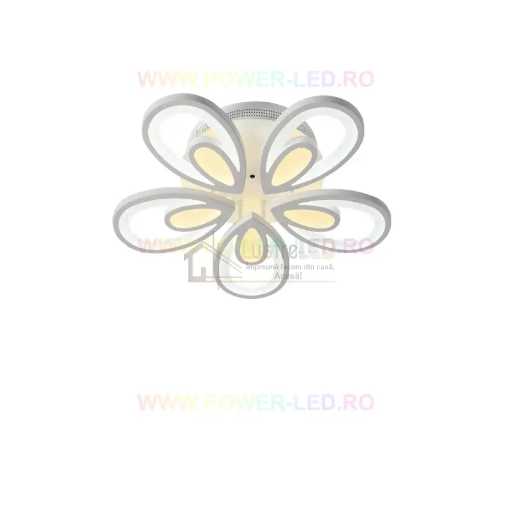 Lustra Led 160W Tears Echivalent 600W Telecomanda Lighting Fixtures