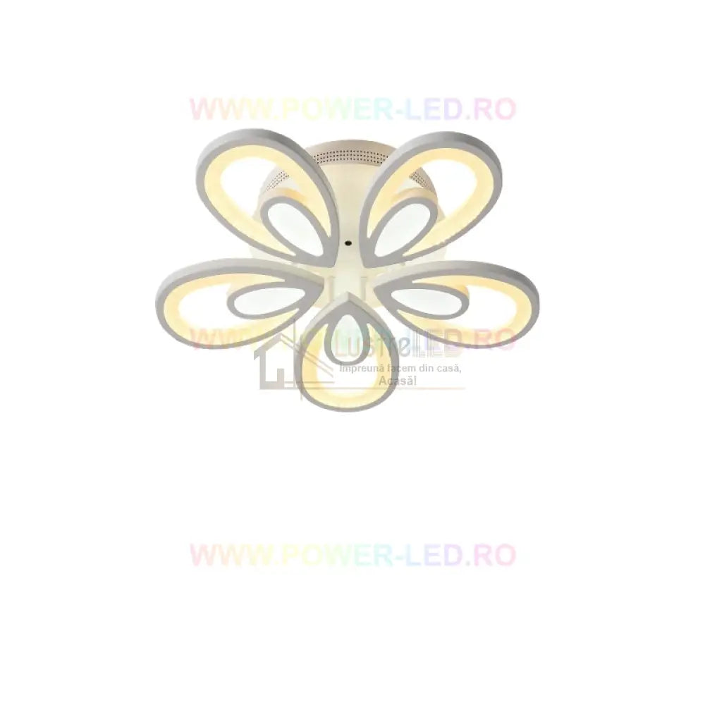 Lustra Led 160W Tears Echivalent 600W Telecomanda Lighting Fixtures