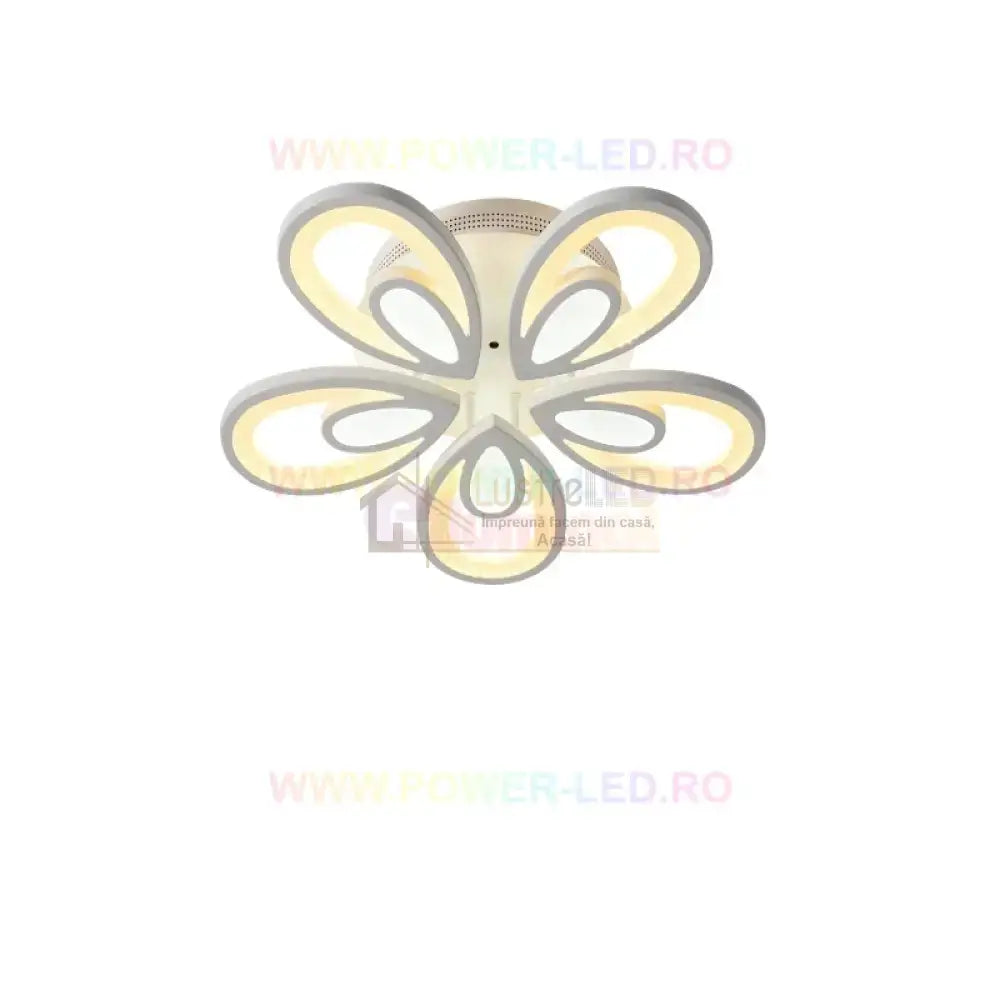 Lustra Led 160W Tears Echivalent 600W Telecomanda Lighting Fixtures