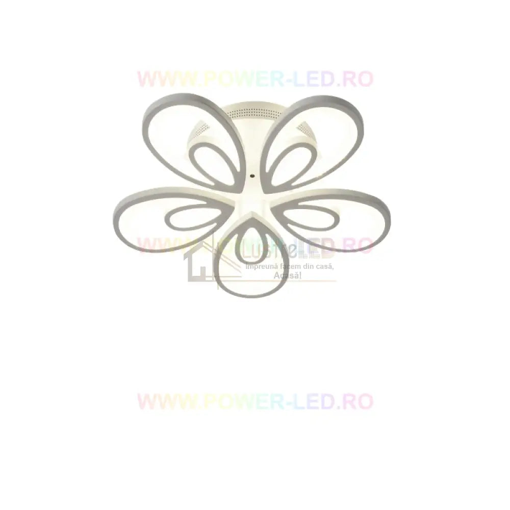 Lustra Led 160W Tears Echivalent 600W Telecomanda Lighting Fixtures