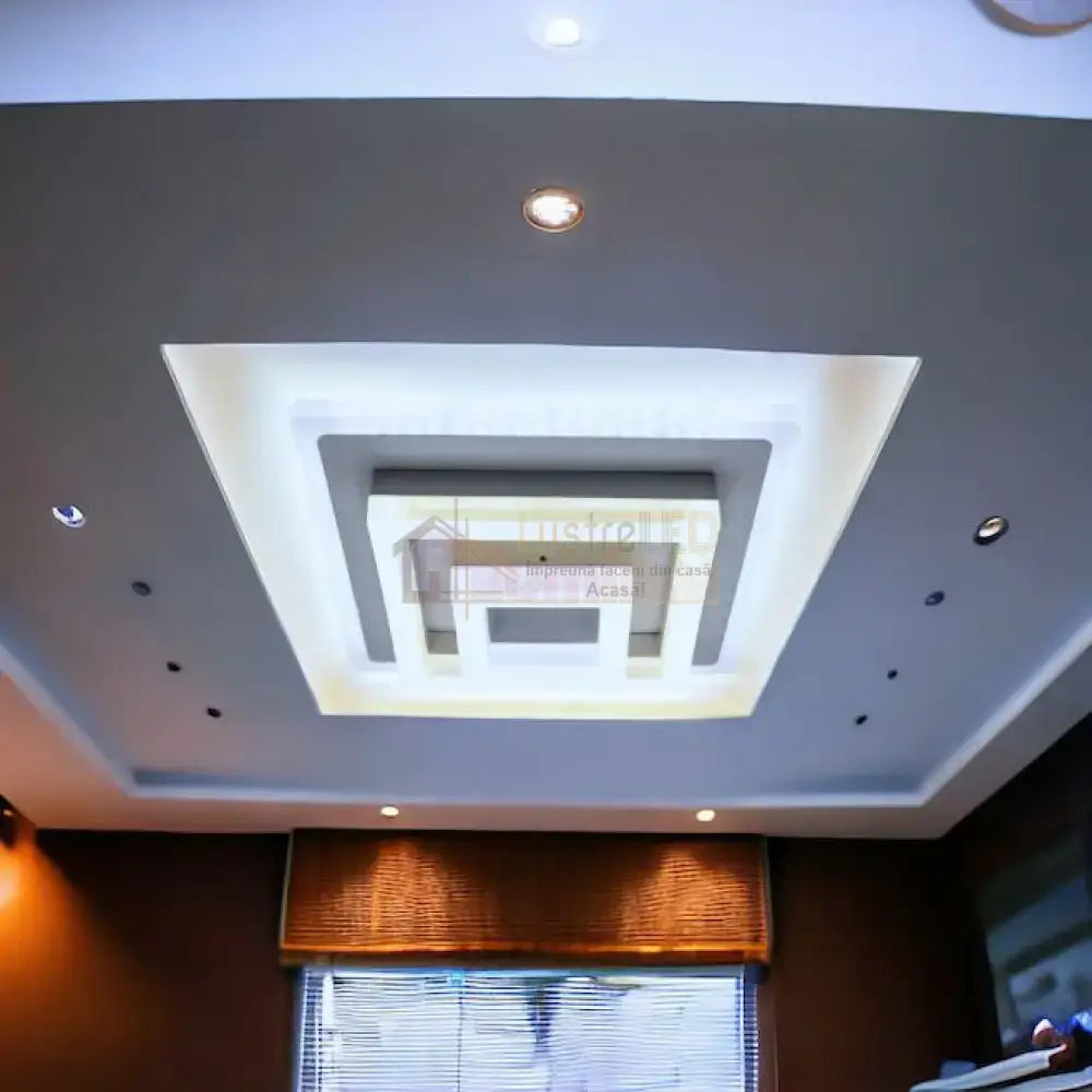 Lustra Led 24W Home Echivalent 200W C4311 Lighting Fixtures