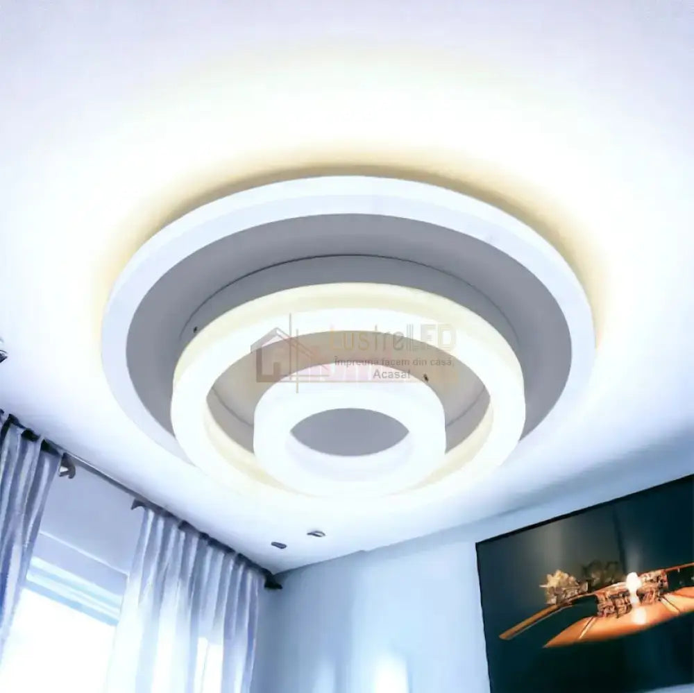 Lustra Led 24W Home Echivalent 200W C4312 Lighting Fixtures