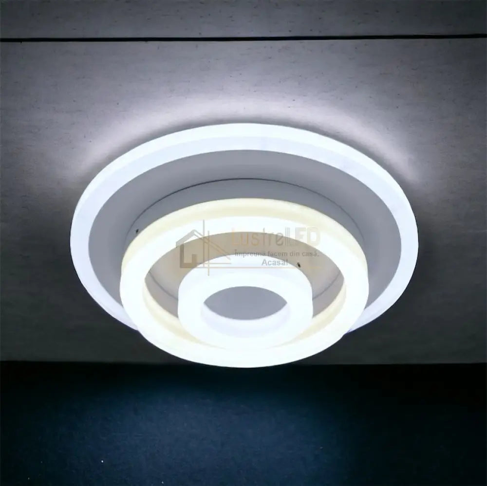 Lustra Led 24W Home Echivalent 200W C4312 Lighting Fixtures