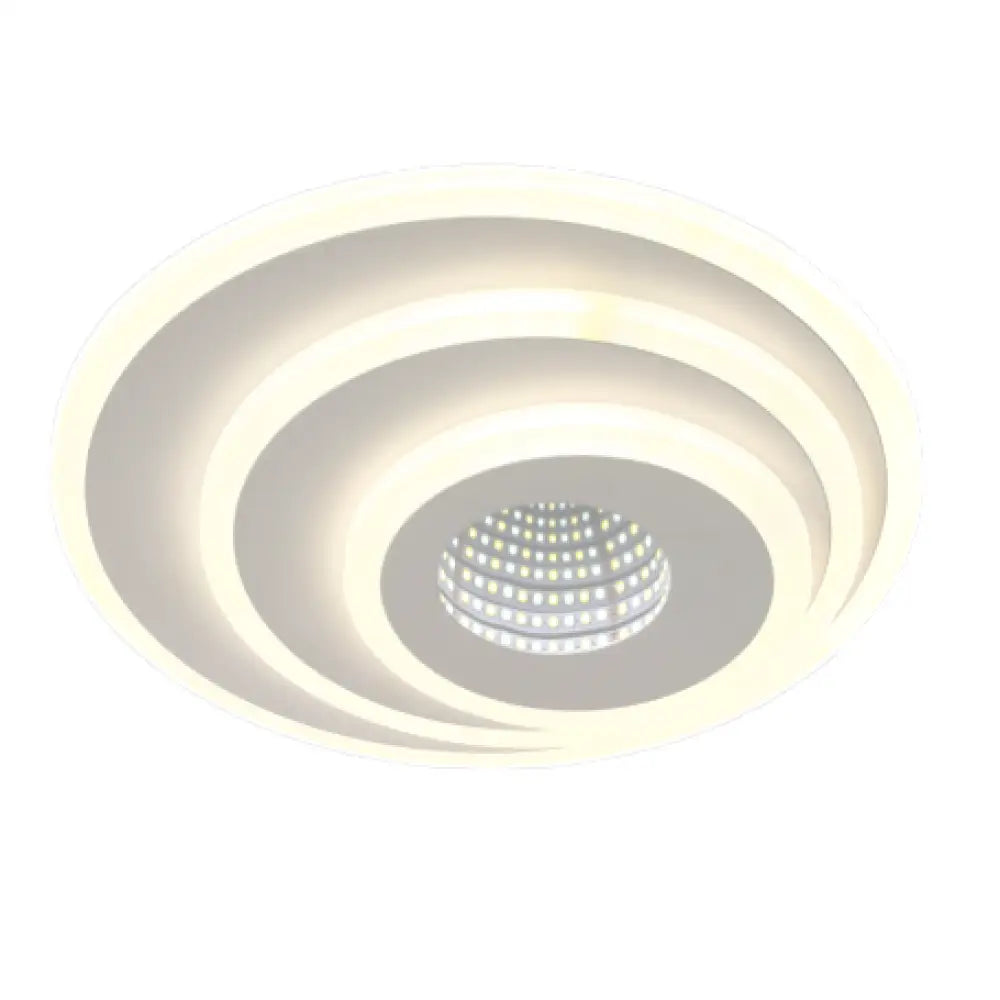 Lustra Led 40W Galaxy 3D Round Echivalent 200W Lighting Fixtures