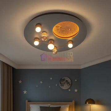 Lustra LED 42W Zodiac Chrome Premium 5100Lumeni